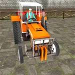 Indian Tractor Driving Games icon