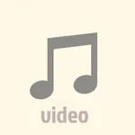 MusicPlayerOfMyVideo videoBGM icon