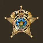 Adams County Sheriff WI icon