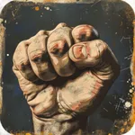 Fist War Online icon