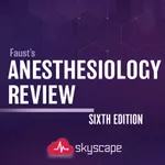 Faust's Anesthesiology Review icon