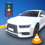 Indian Driving School 3D icon