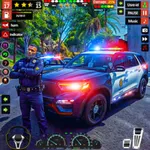 City Police Simulator: Cop Car icon