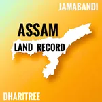 Assam Land Record - Dharitree icon
