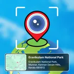 GPSCam : Live Geotag on Photos icon