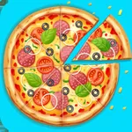Pizza Cooking Maker Chef Games icon