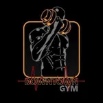 Downtown gym icon