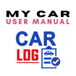 Car User Manual & Service Log icon