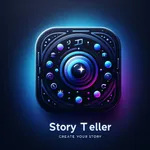 Story Teller - Tell Your Story icon