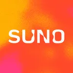 Suno - AI Songs & Music Maker icon