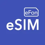 eFon: eSIM for roaming icon