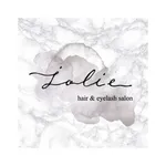 Jolie hair&eyelash salon icon