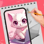 AR Draw Sketch & Trace © icon