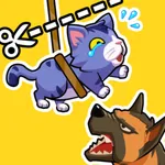 Save the Cat - Kitten Escape icon