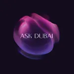 Ask Dubai: Ask AI icon