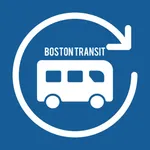 Boston Transit Tracker - MBTA icon