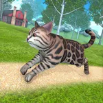 Parkour Tom Cat Simulator Game icon