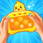 Relaxing Pop It Machine Toy icon