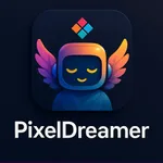 PixelDreamer AI icon