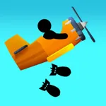 The Planes: carpet bombing icon