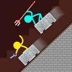 Stickman Parkour Running Game icon