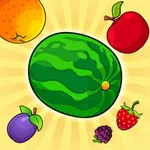 Striped Fruit: Watermelon Land icon