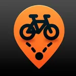 Cycling: Bike Mileage Tracker icon