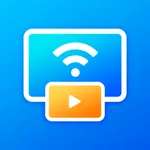 CastPlay - Cast to TV icon