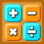 Mental Math - Quick Math Games icon