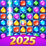 Jewels Adventure Match Blast icon
