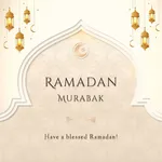 Ramadan Photo Frames Greetings icon