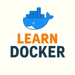 Learn Docker: DevOps & Cloud icon
