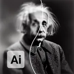 ClearPastAI: Restore Old Photo icon