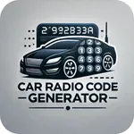 Car Radio Code Generator icon