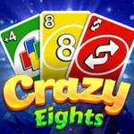 Crazy Eights - Crazy 8s icon