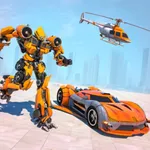 Transform Robot 3D Robot fight icon