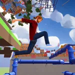 Only Up Parkour Adventure icon