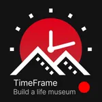 时光相框：照片边框，照片元数据，相机LOGO icon