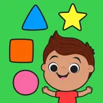 Shapes & Colors Toddler Games icon