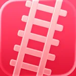 Tracks - Live Caltrain App icon