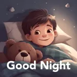 Good Night - Bedtime Stories icon
