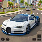 Urban Street Car Driver icon