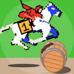 Horse Hurdles Race icon