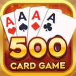 500 Card Game icon