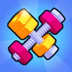 Screw Bolts & Nuts icon