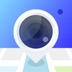 时间相机-今日水印打卡相机 icon