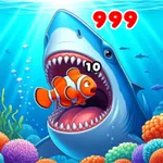 Hungry Fish Evolution Attack icon