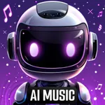 AI Music Generator: Song Maker icon