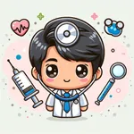 医院模拟器-医生模拟器，主题医院，医院游戏 icon