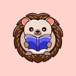 Hedgie: Learn English Grammar icon
